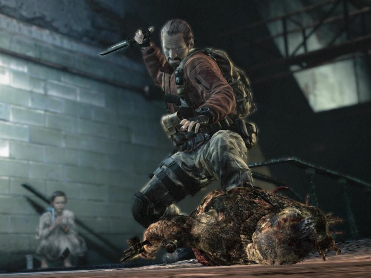 Resident Evil Revelations 2 Set To Release Episodically