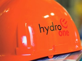 Handout/Hydro One