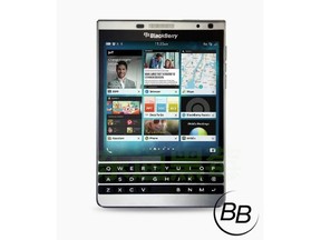 Screen grab/BlackBerry Central