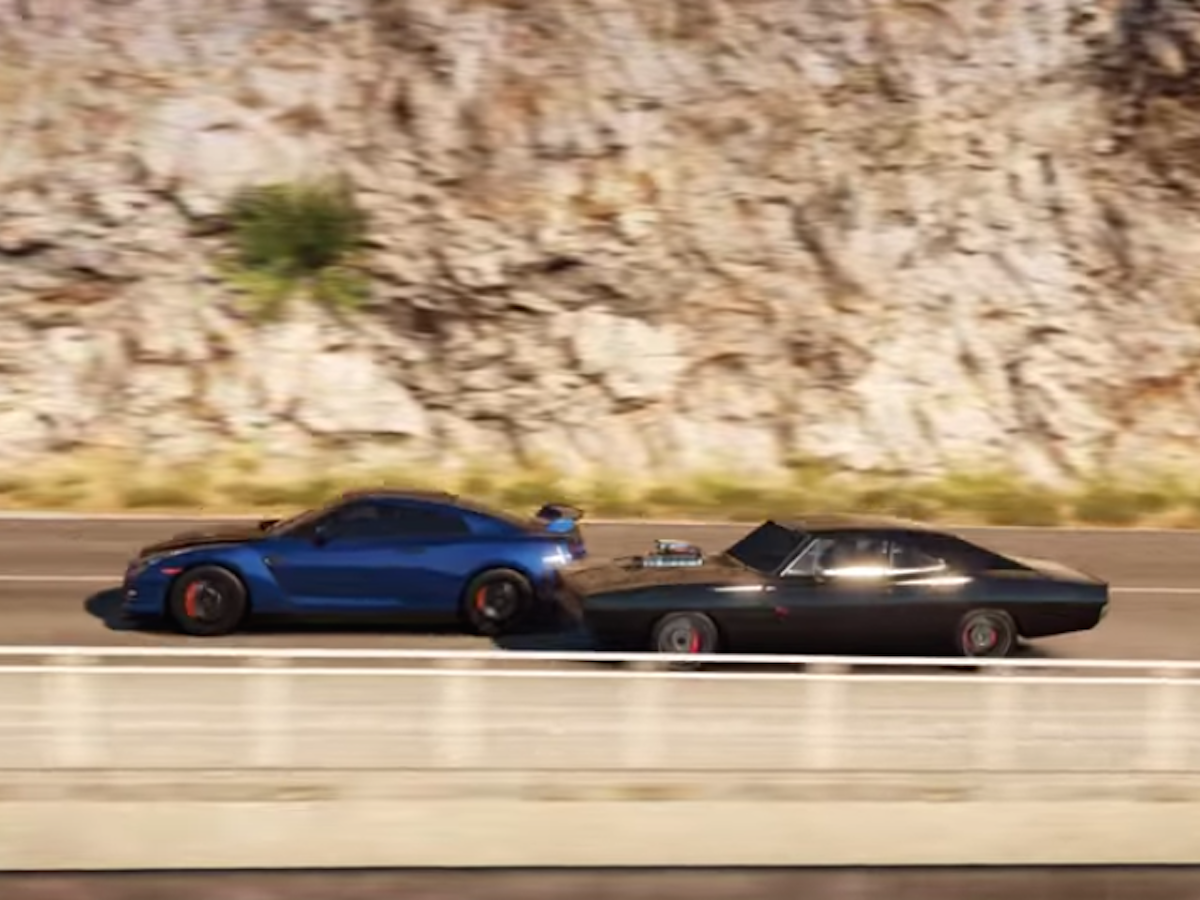 Forza Horizon 2 Presents Fast & Furious - Playground Games