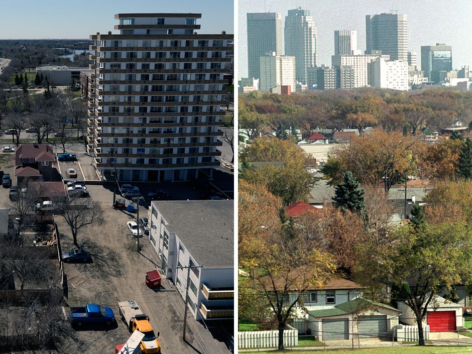 CMHC says Regina, Winnipeg are the riskiest housing markets in Canada