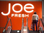 Joe Fresh exiting J.C. Penney stores in U.S.