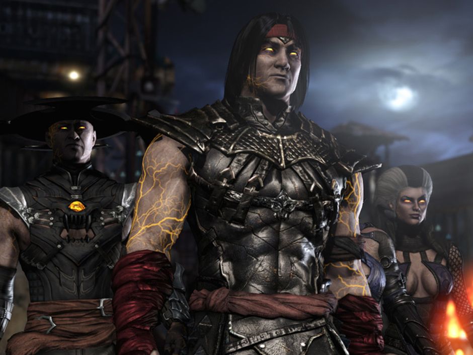 Mortal Kombat X will add four new characters in early 2016