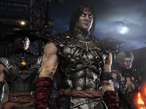 Mortal Kombat' Puts First 7 Minutes of Movie Online – The