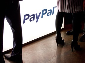 Paypal made an offer to buy Vancouver's TIO Networks this week.