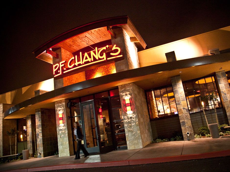 P.F. Chang s files for bankruptcy protection as U.S. eatery loses