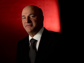 Kevin O'Leary