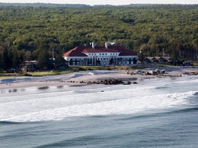 Handout/White Point Beach Resort