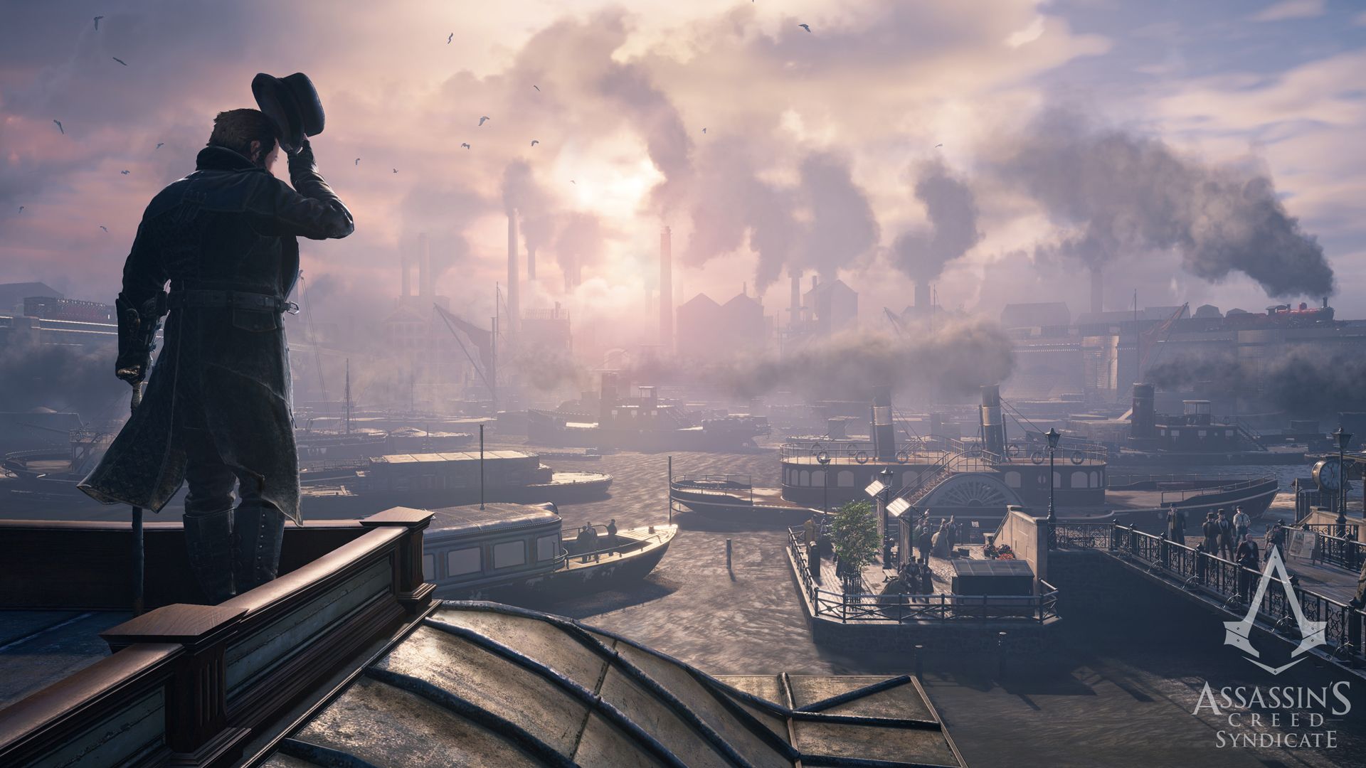 Assassin's Creed Unity gets massive free overhaul that you can't miss