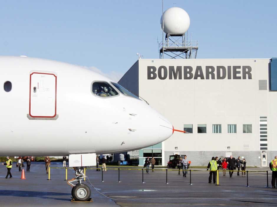 Bombardier Inc Creates New Cost-cutting Role As It Works To Overcome ...