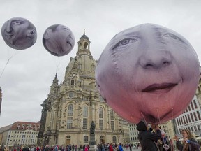 ROBERT MICHAEL/AFP/Getty Images