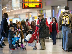 A Canadian company is charge of renovating New York State's LaGuardia Airport.