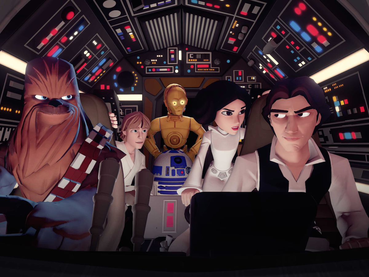 Disney Infinity - Plugged In, image size:1200x900