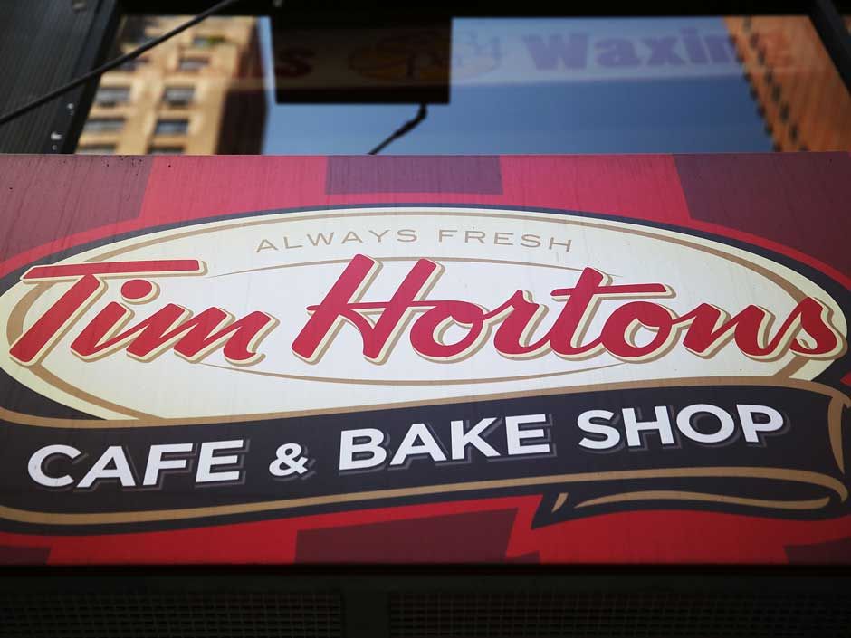 Tim Hortons expanding Canadian head office team after shutting U.S