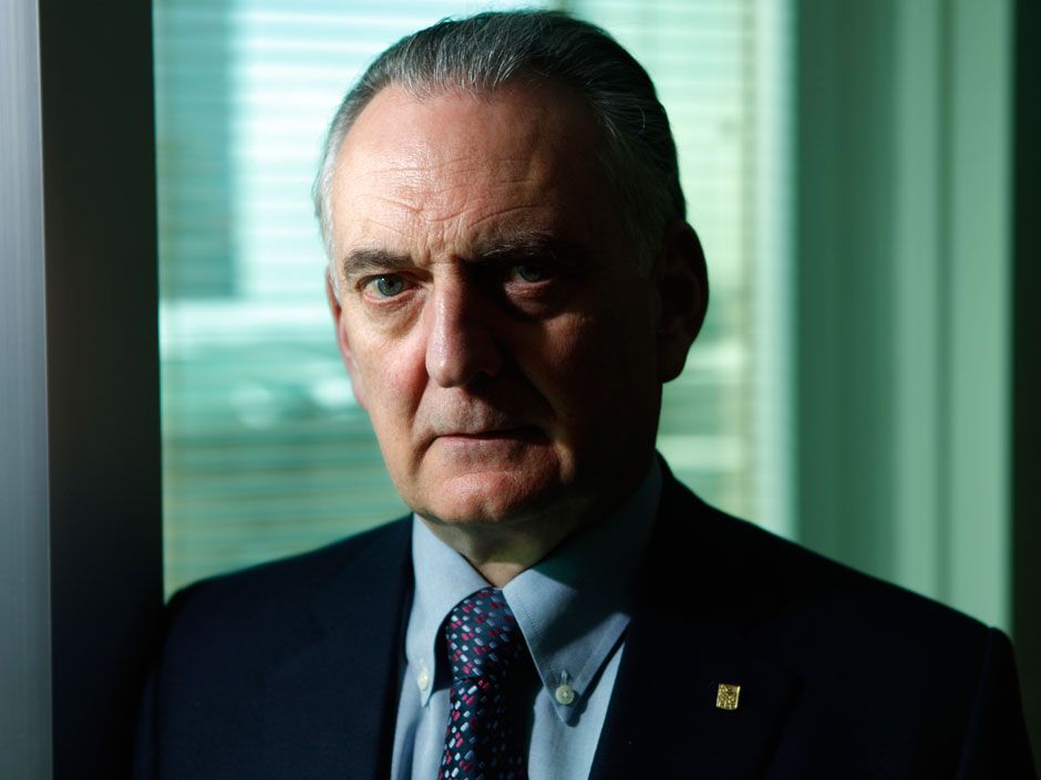 David Allgood joins Dentons Financial Post