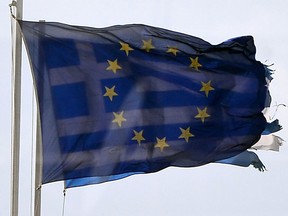 If Greece hopes for an eventual recovery, it must leave the euro, argues Allister Heath.