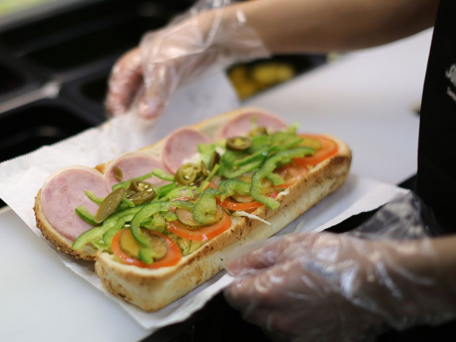 The Sandwich Evolution: Subway's Customer Experience Innovation