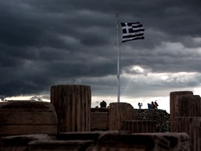 Angelos Tzortzinis/AFP/Getty Images