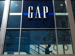Gap Inc. owns Gap, Old Navy and Banana Republic