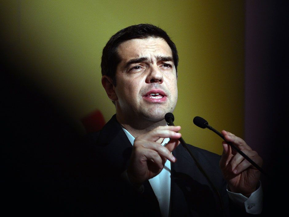 Greece's Alexis Tsipras: Who is the man holding Europe hostage?