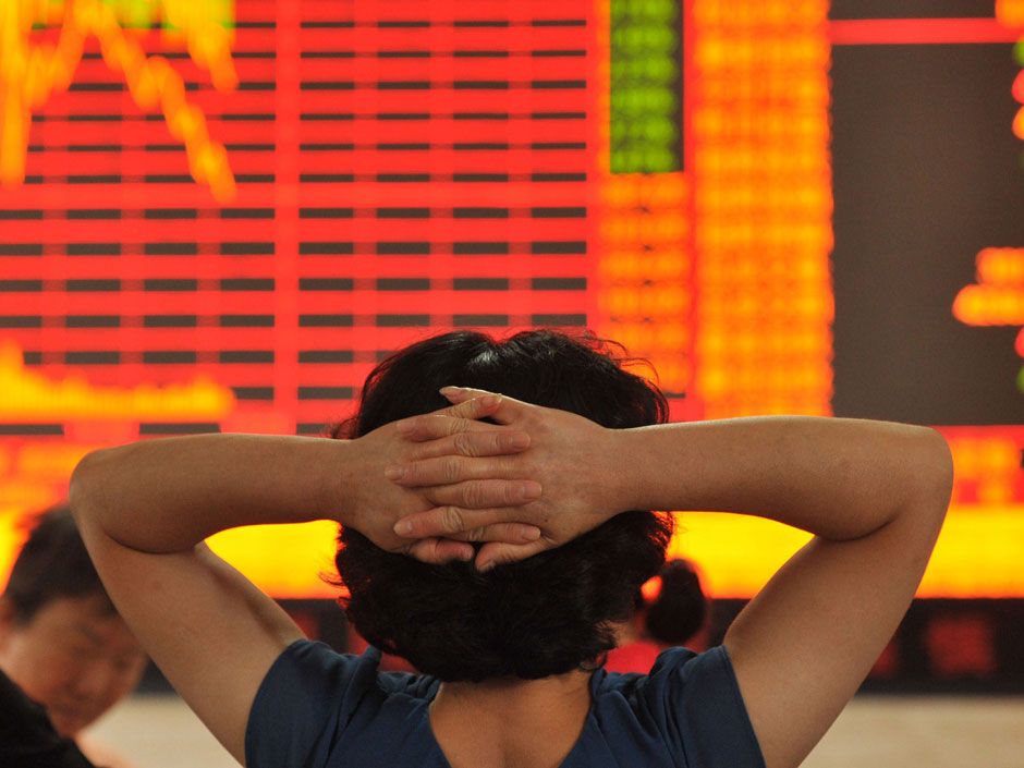 Forget about Greece — China could be a much bigger problem