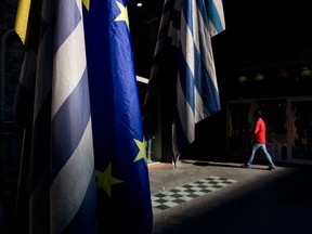Petros Giannakouris/AP Photo