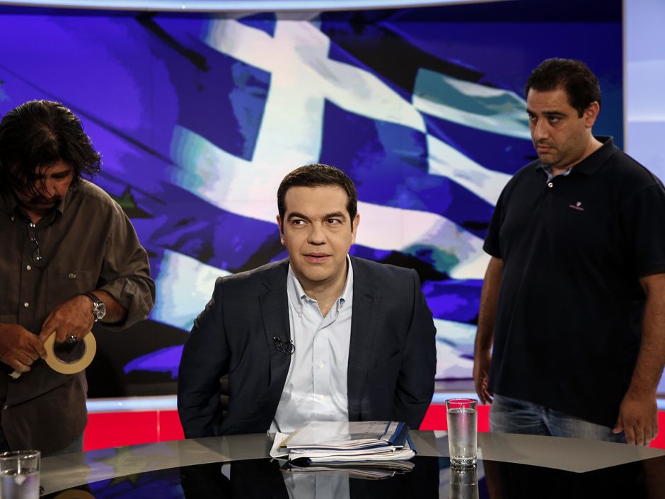 Terence Corcoran: Alexis Tsipras' dangerous nonsense