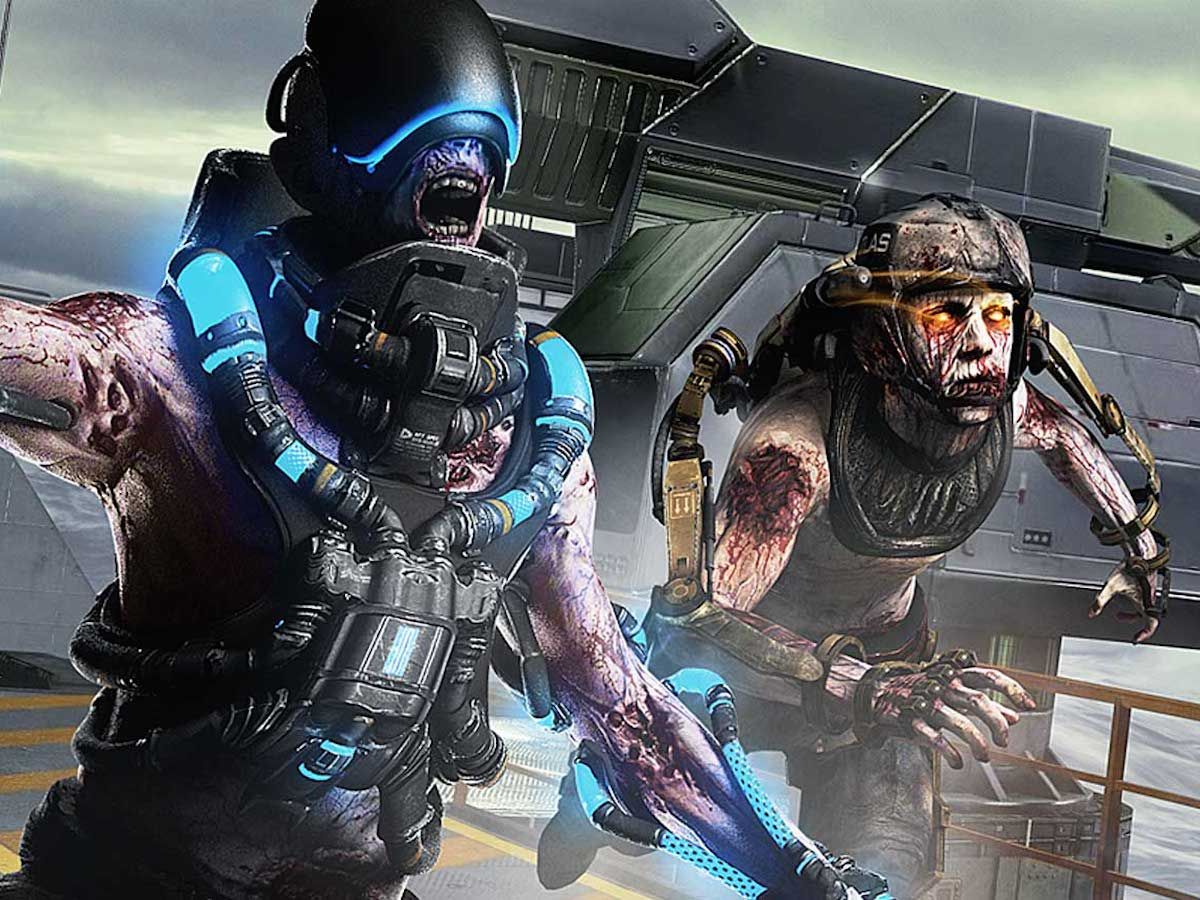 Call Of Duty: Advanced Warfare Havoc' DLC Release Date Arrives For