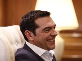 Kostas Tsironis/Bloomberg