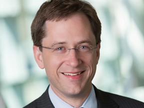 Kurt Reiman, global investment strategist for BlackRock
