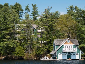 Consider your options if you're thinking of what to do with that cottage...