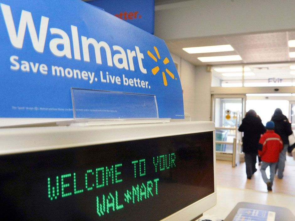 WalMart Stores Inc is so serious about everyday low prices, it's now