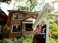 The average price of a detached home sold in Toronto proper last month was up 14.2 per cent from a year ago to $1,051,912 while the average price overall for all homes in the Greater Toronto Area reached $639,184, up 12.3 per cent from a year ago.
