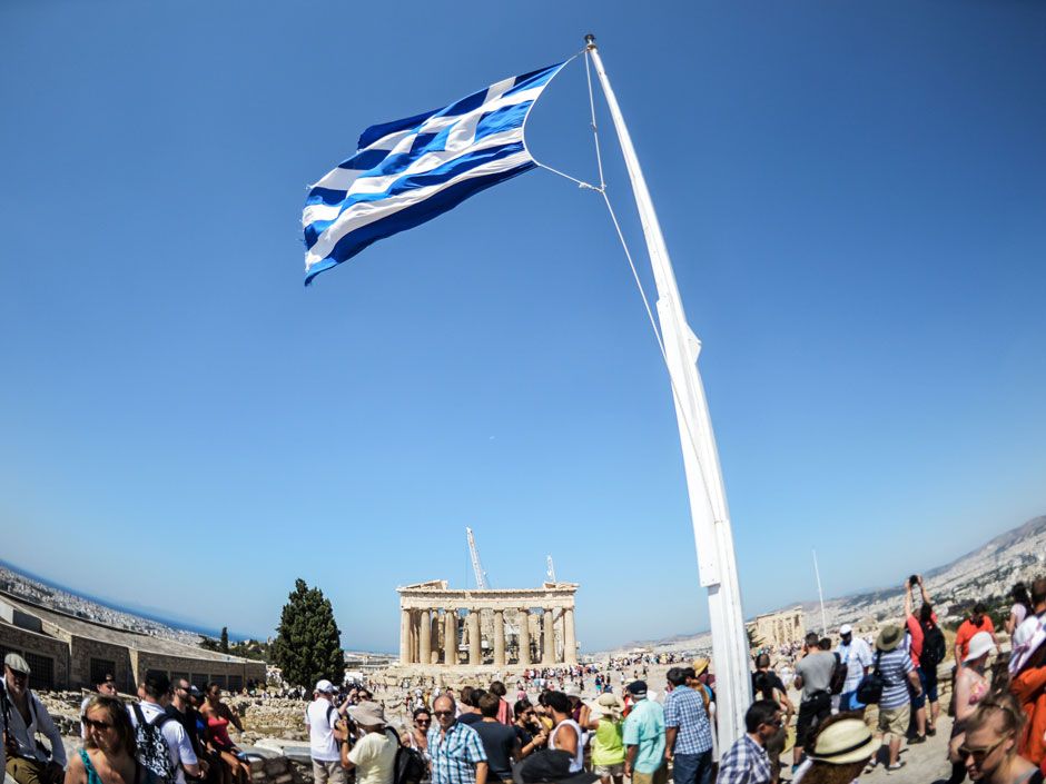 Greece: A lesson in brinkmanship and the art of negotiation