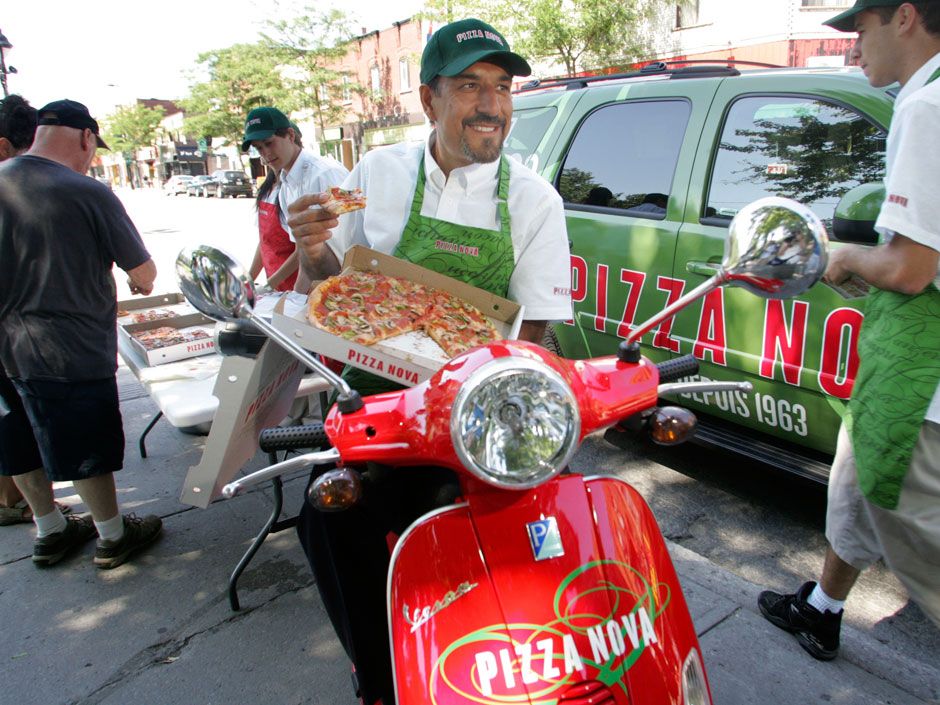 Pizza deals nova delivery