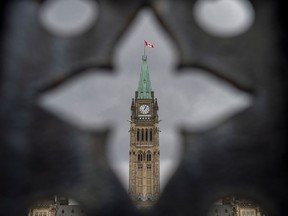 The office of the Parliamentary Budget Officer said Monday it expects the federal deficit in the fiscal year ending March 2017 to be smaller than the government is projecting.