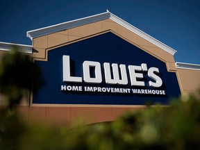 Lowe's Canadian closures amount to a reduction of about 3% of the brand’s total retail network square footage.