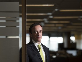 Kevin McCreadie, president and chief investment officer of AGF Investments Inc.
