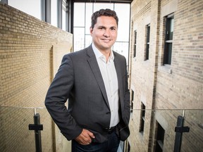 John Baker, chief executive of D2L, which sells online learning and analytics software, says that Canadian tech companies often tapped as possible IPOs are reaching maturity.
