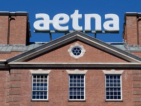 A U.S.judge has rejected health insurer Aetna Inc.’s deal to buy competitor Humana Inc. for US$37 billion.