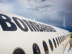 Handout/Bombardier