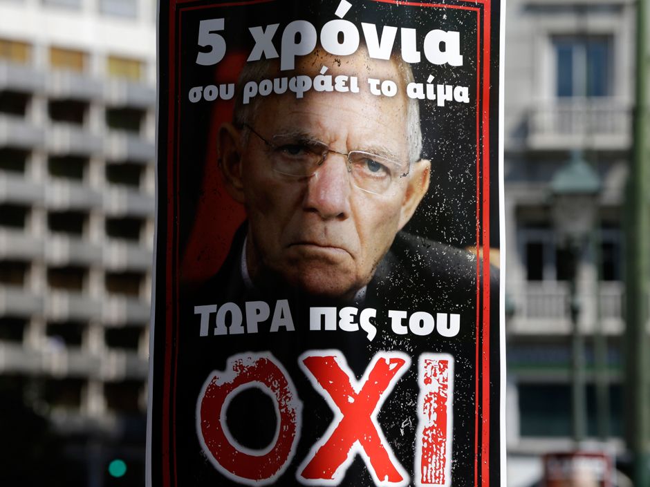 Here are the reasons David Rosenberg is still not worried about Grexit
