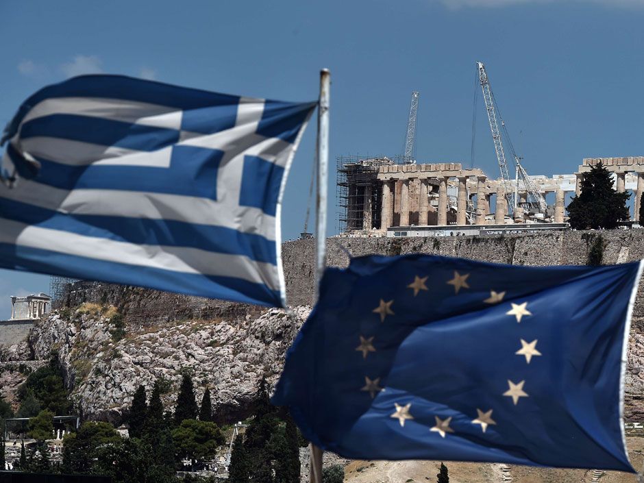 Peter Foster: Why Greece's soap opera is about to turn tragic