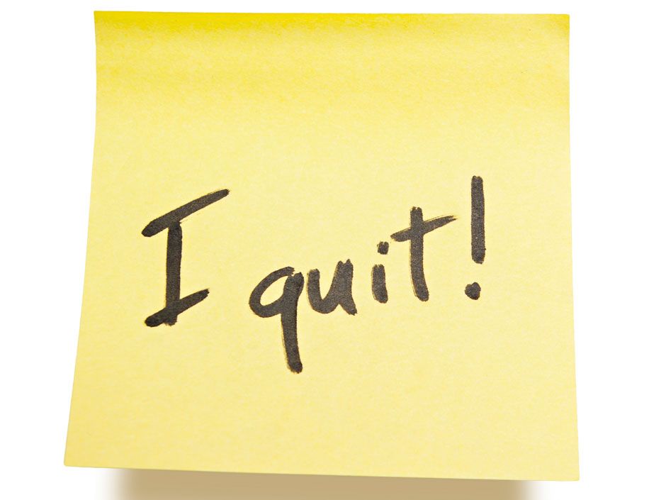 If you quit to join a competitor, is your severance in jeopardy? Five