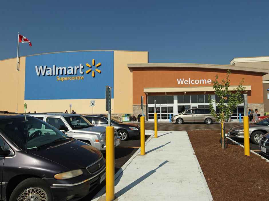 Data exposure flaw on Walmart.ca revealed personal customer