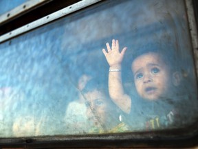 Robert Antanasovski/AFP/Getty Images