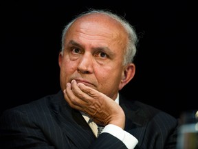 Prem Watsa, Fairfax’s chief executive and founder.