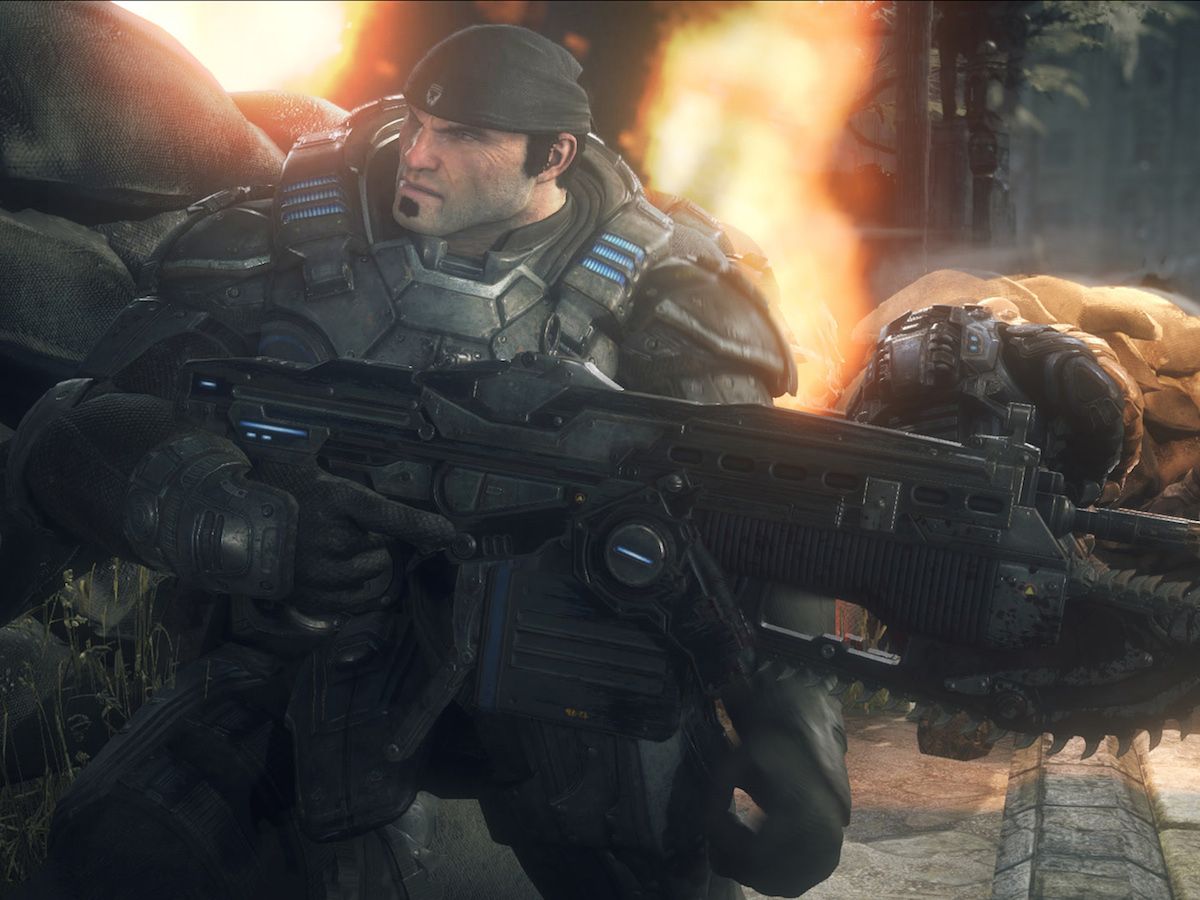 Gears of War: Ultimate Edition will be bundled with Xbox One beginning Aug.  25, 2015 - Polygon