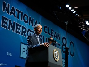 Isaac Brekken/Getty Images for National Clean Energy Summit