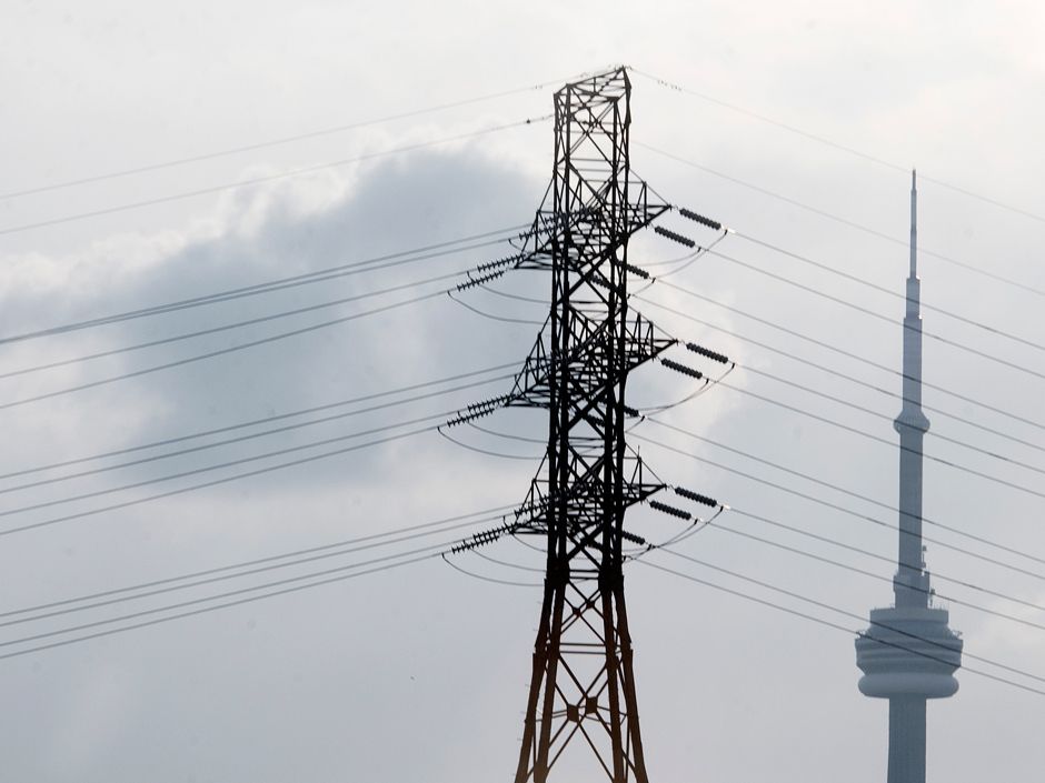 Ontario's Power Trip How Hydro is walloping Ontario business